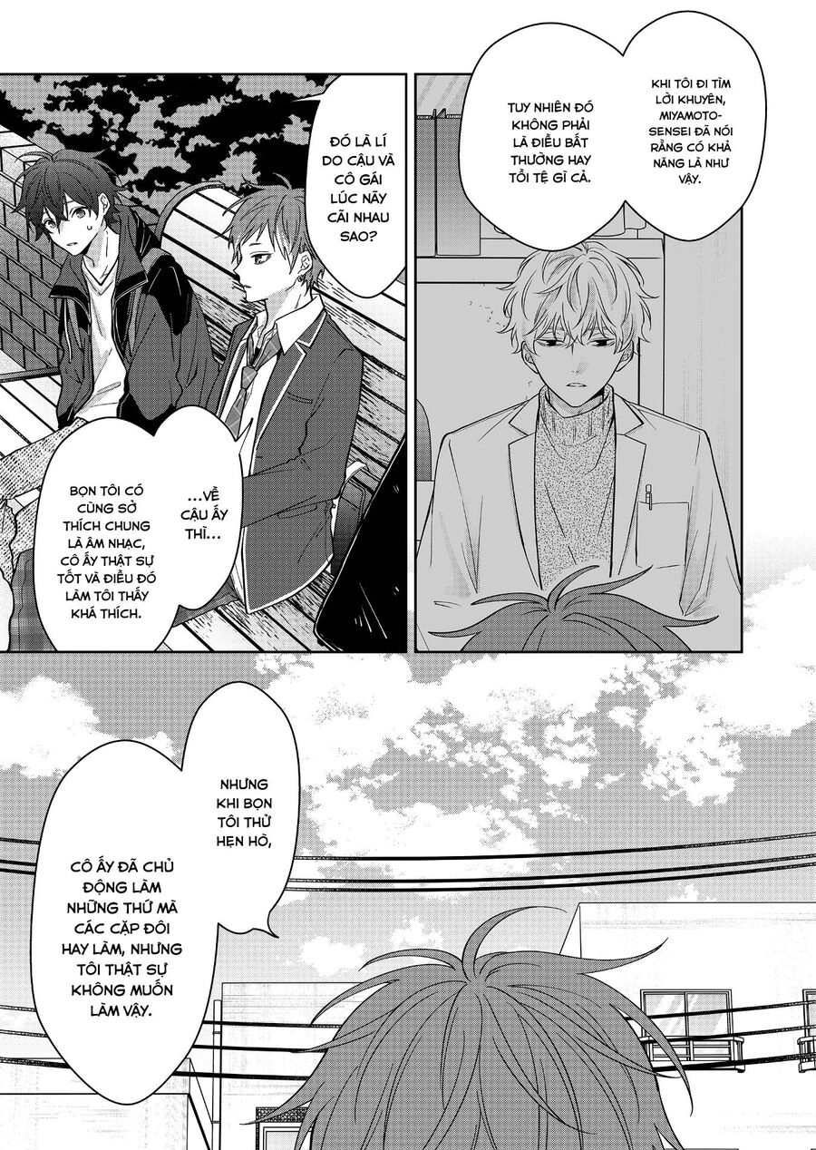 Sensitive Boy Chapter 22 - 3