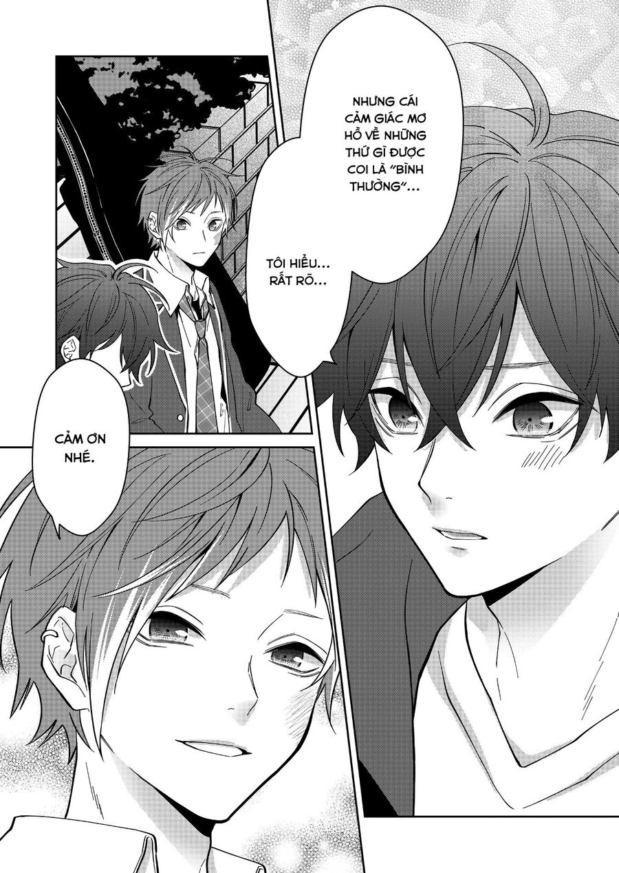 Sensitive Boy Chapter 22 - 6