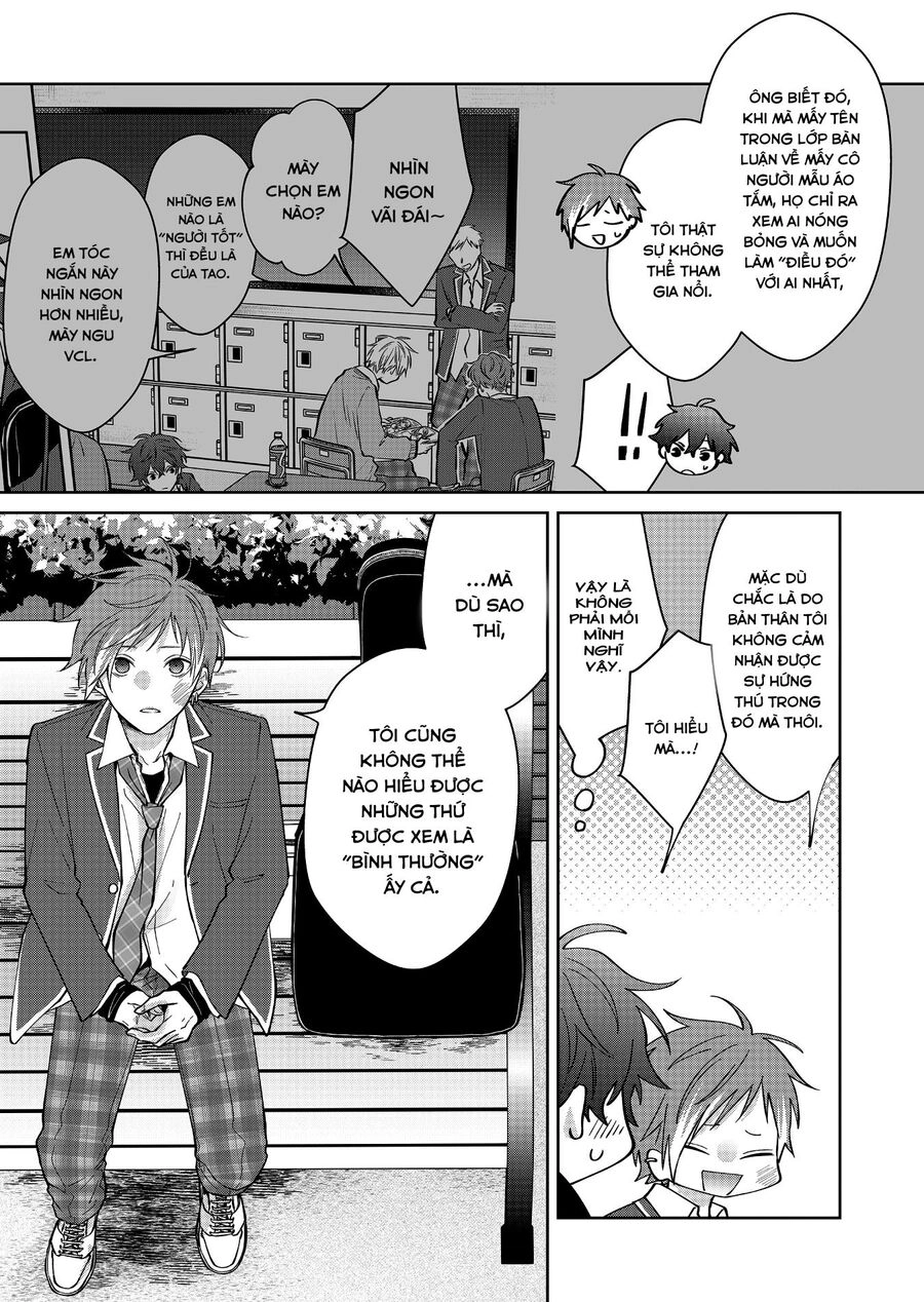 Sensitive Boy Chapter 22 - 7