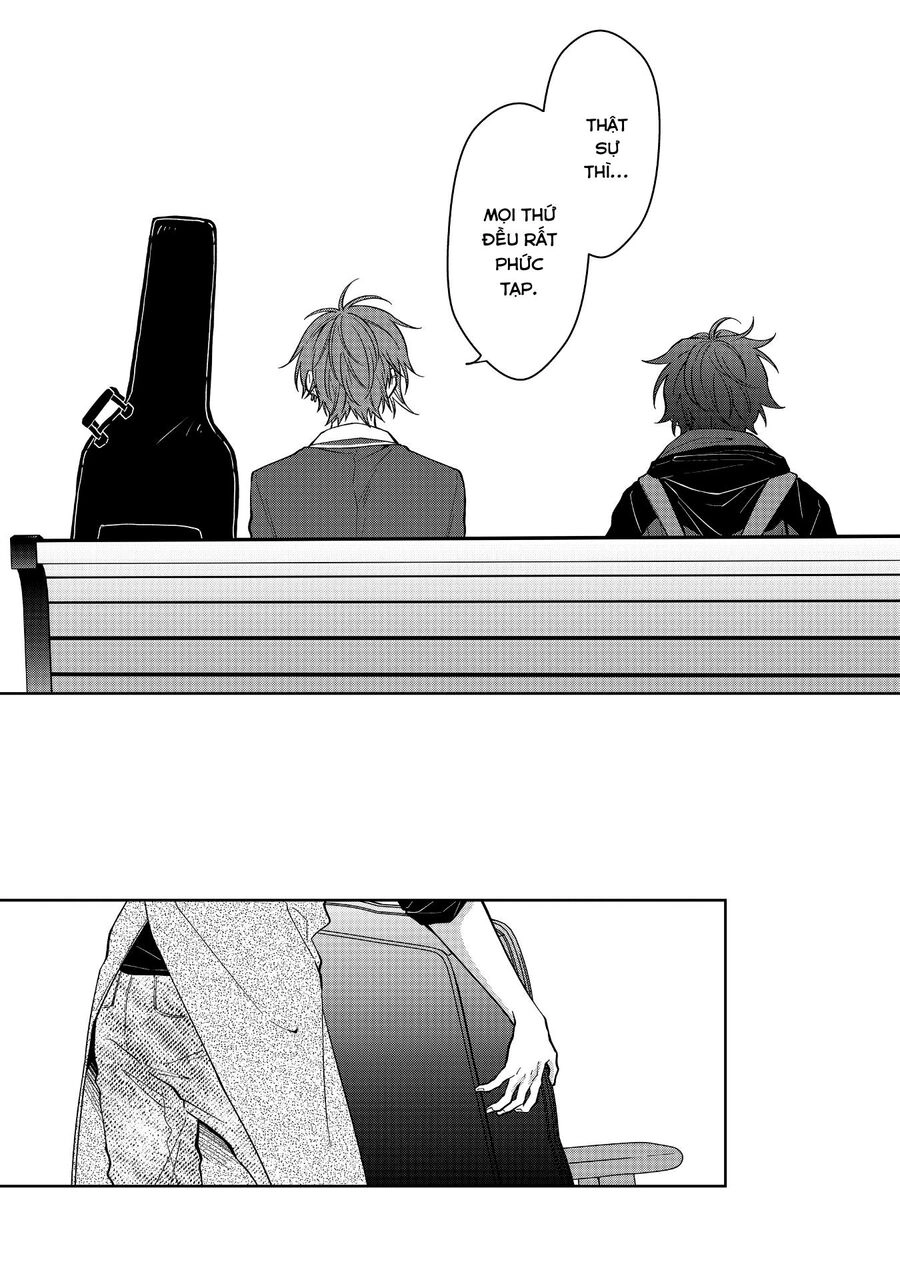 Sensitive Boy Chapter 22 - 8