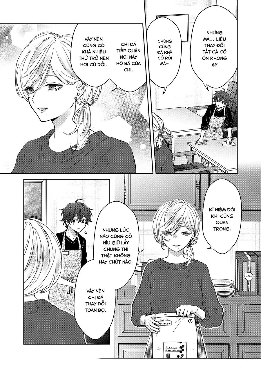 Sensitive Boy Chapter 22 - 10