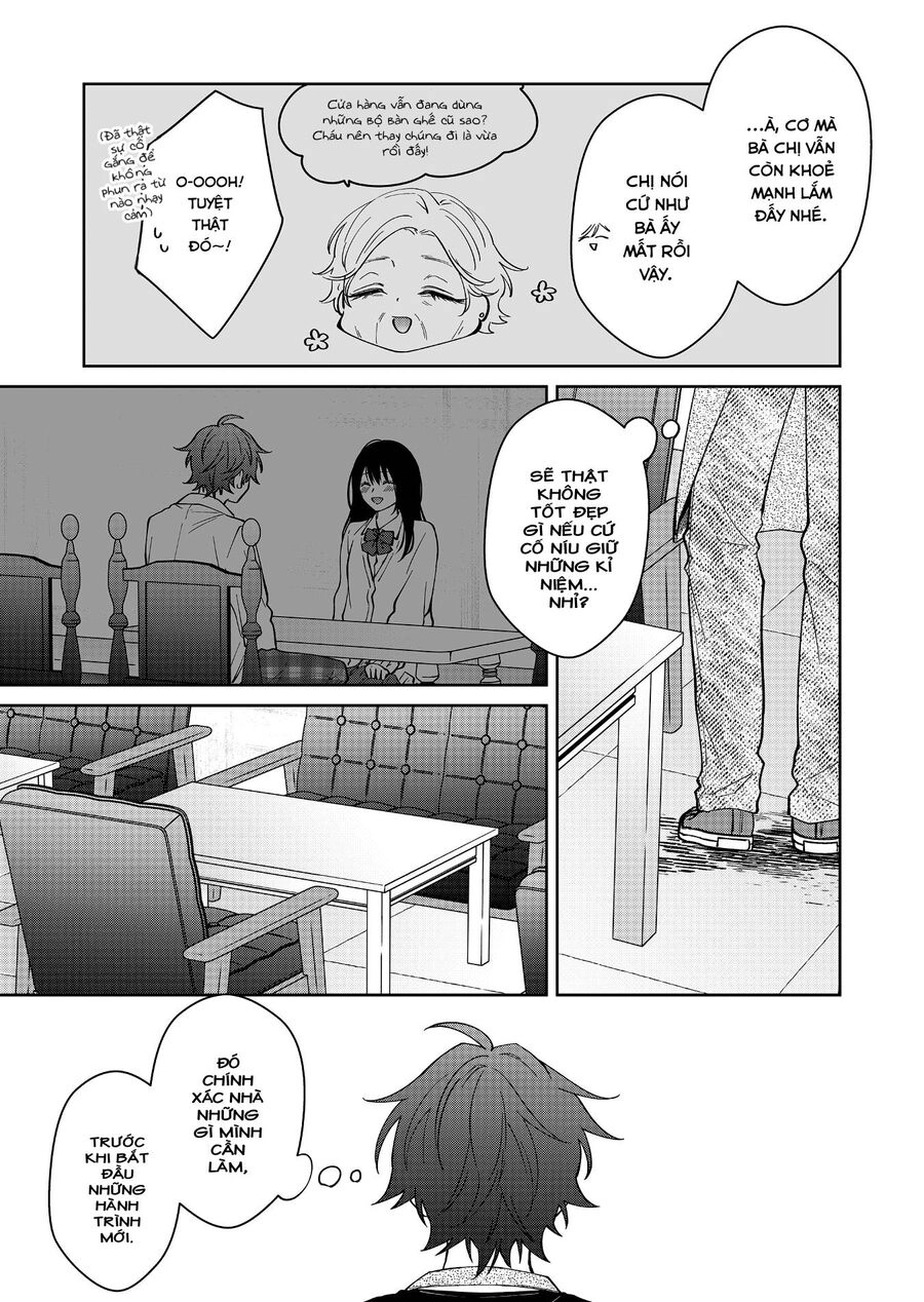 Sensitive Boy Chapter 22 - 11