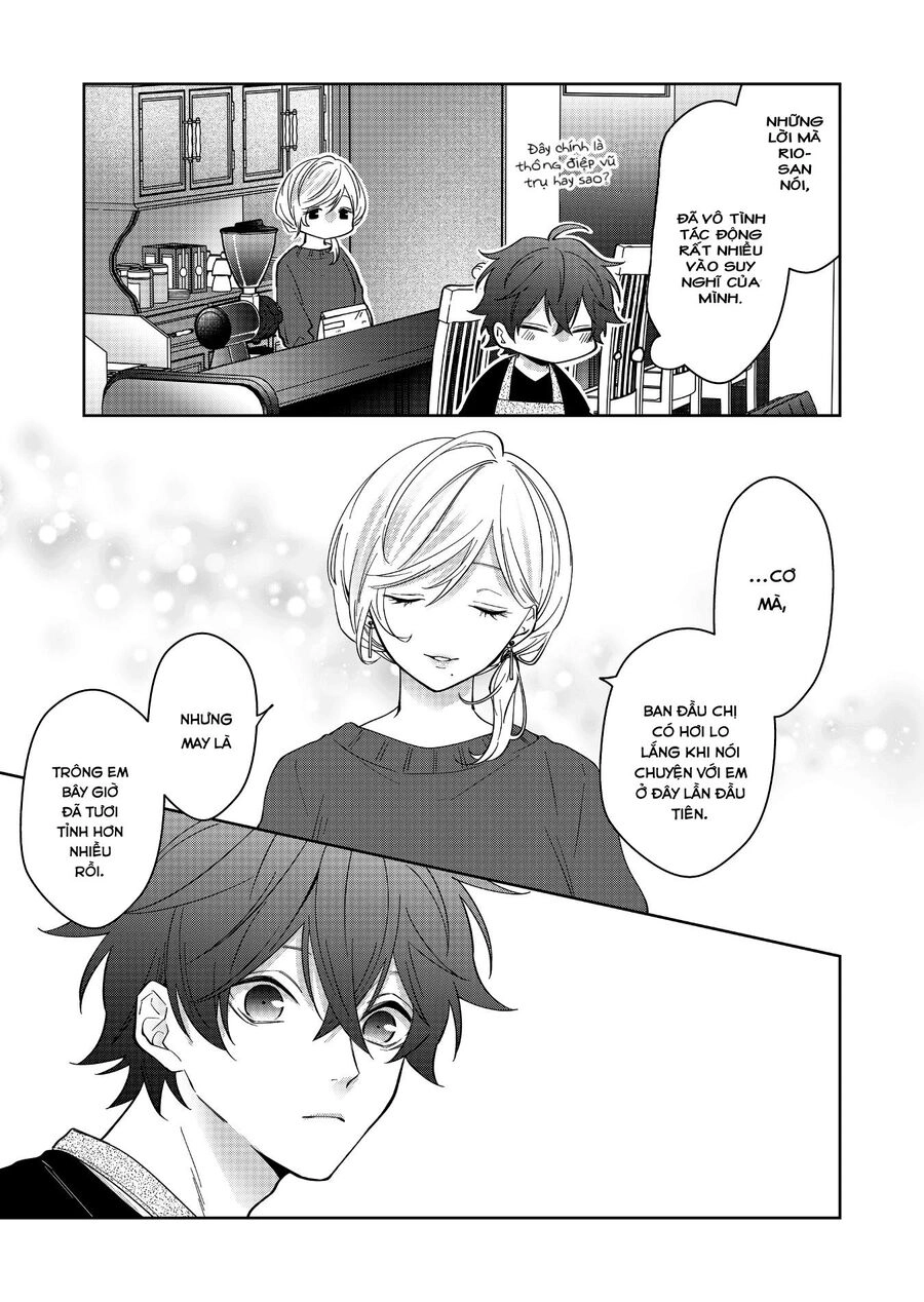 Sensitive Boy Chapter 22 - 12