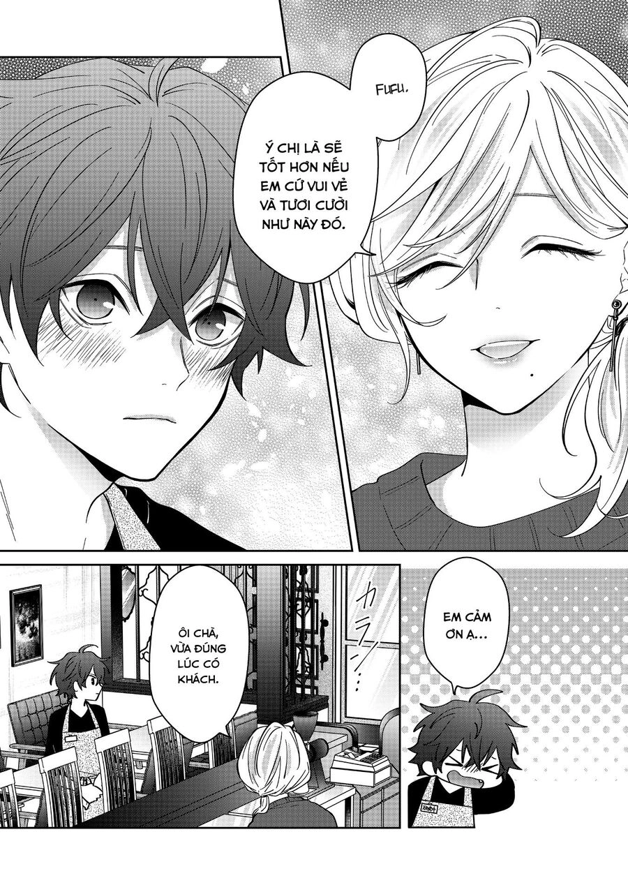 Sensitive Boy Chapter 22 - 14