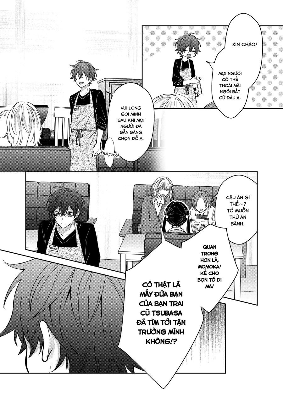 Sensitive Boy Chapter 22 - 15