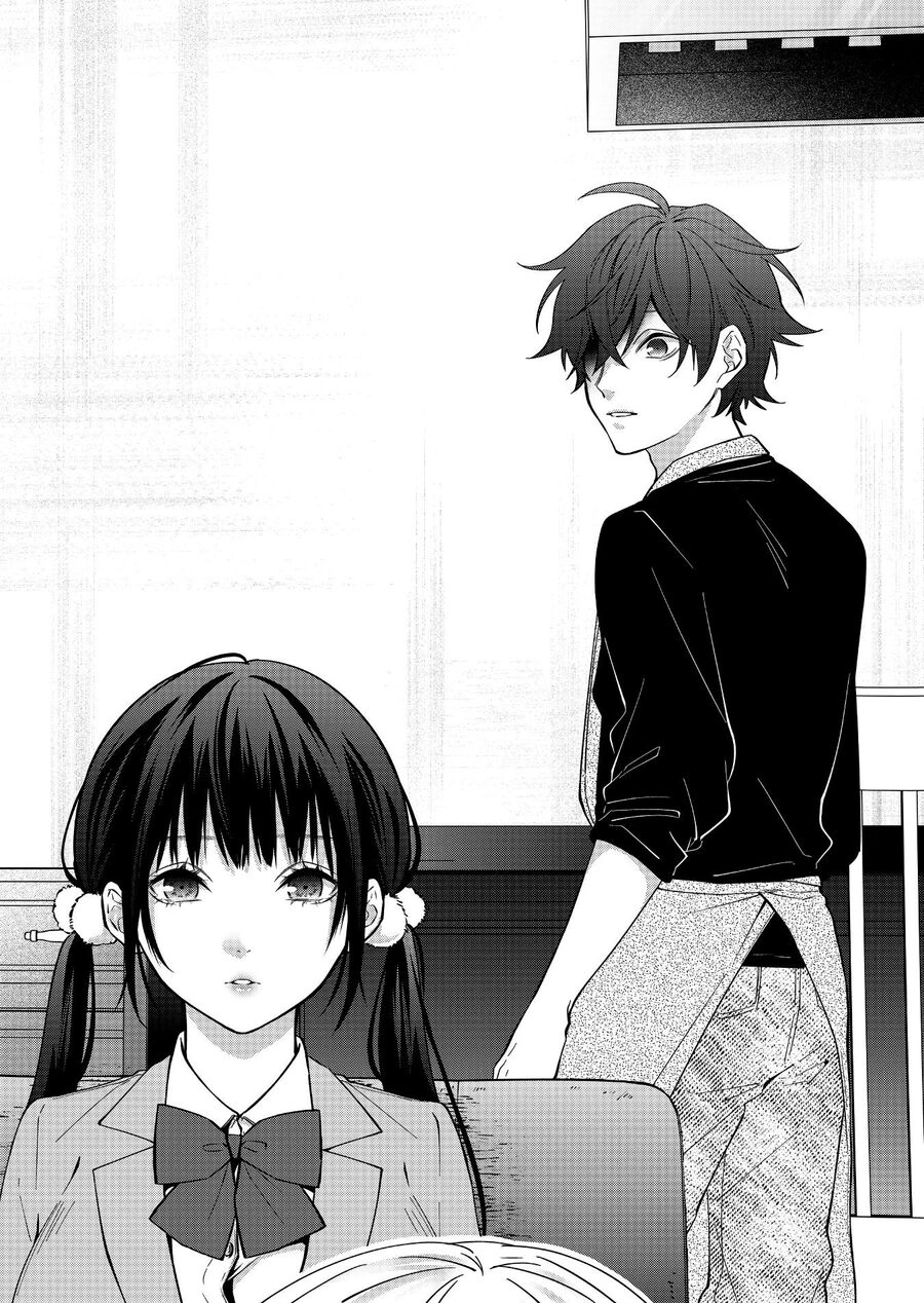 Sensitive Boy Chapter 22 - 16