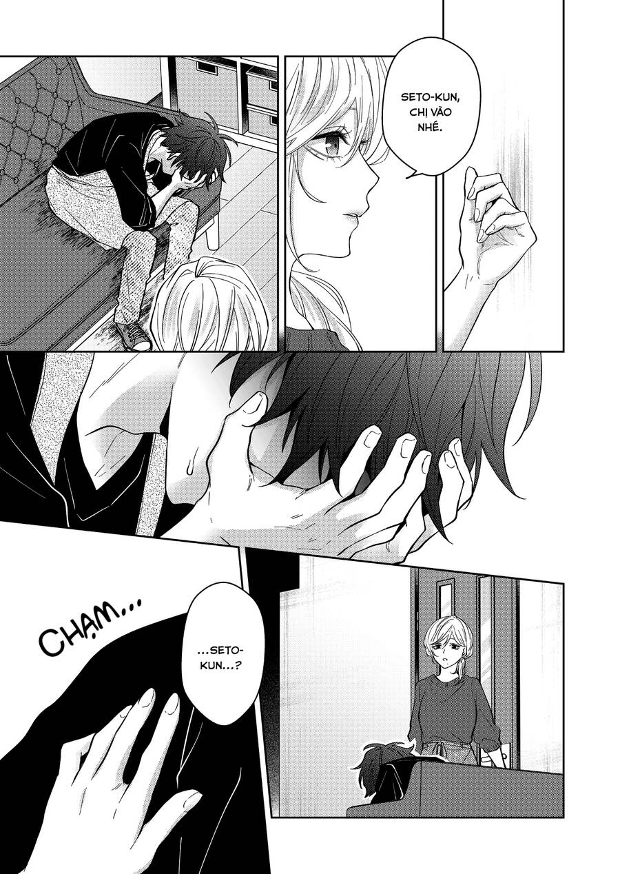 Sensitive Boy Chapter 23 - 8