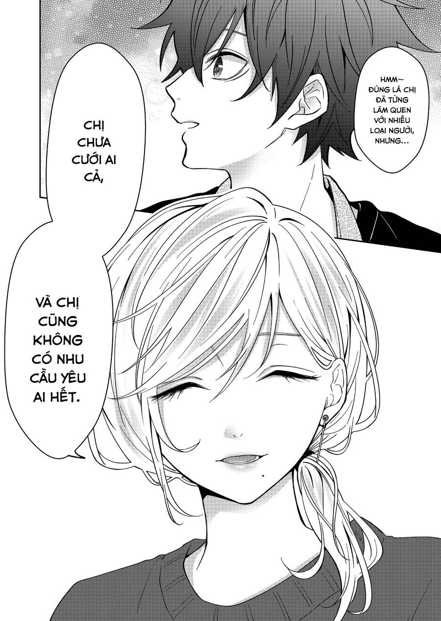 Sensitive Boy Chapter 23 - 18