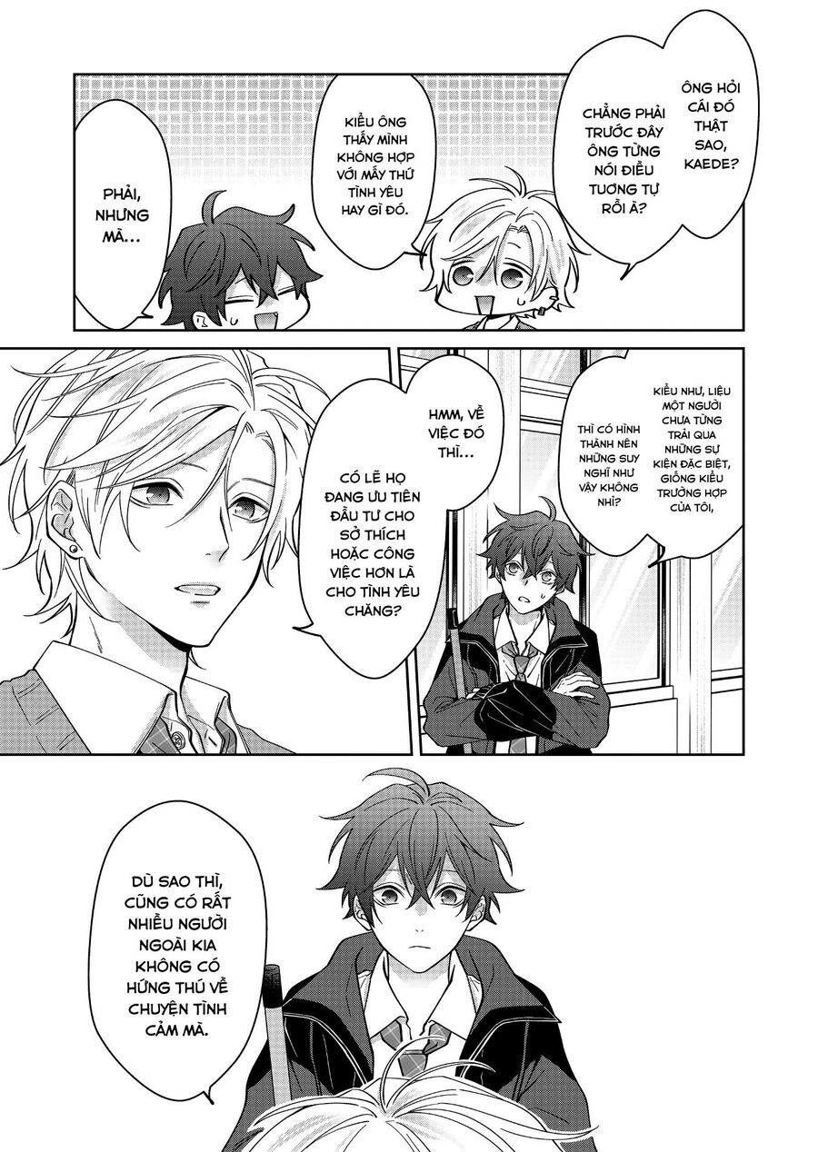 Sensitive Boy Chapter 24 - 5