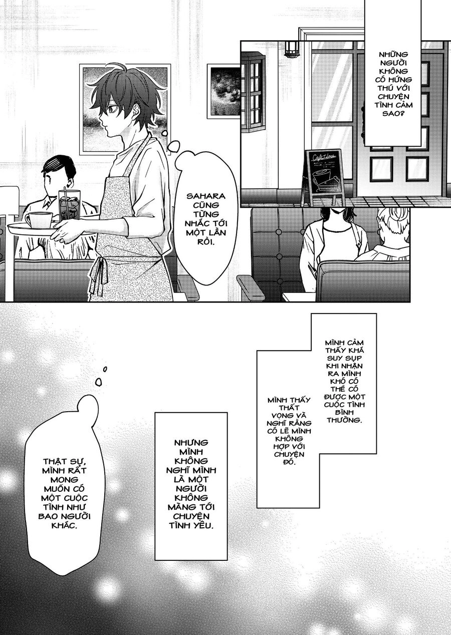 Sensitive Boy Chapter 24 - 6