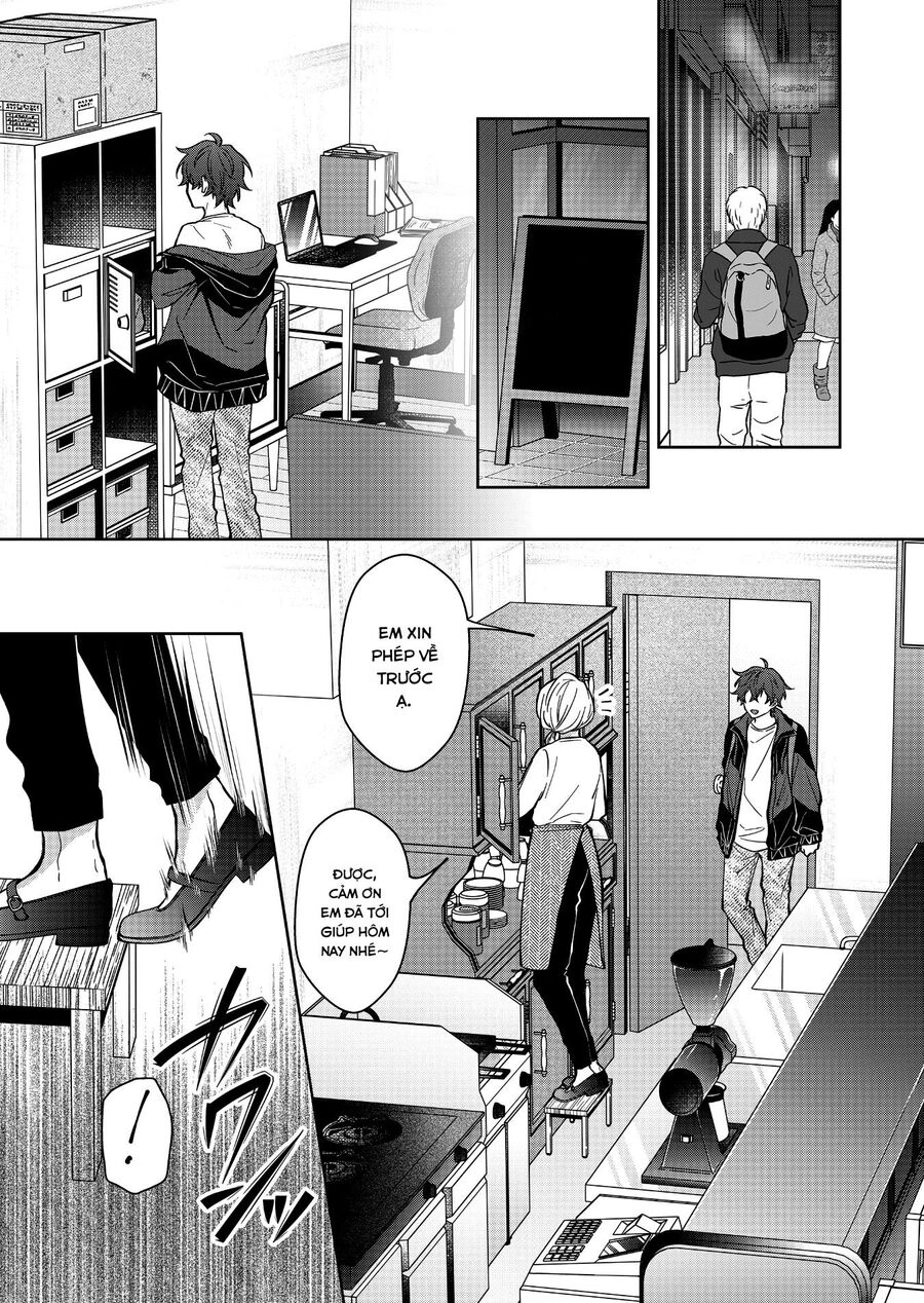 Sensitive Boy Chapter 24 - 8