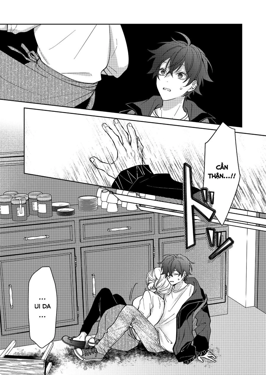 Sensitive Boy Chapter 24 - 9