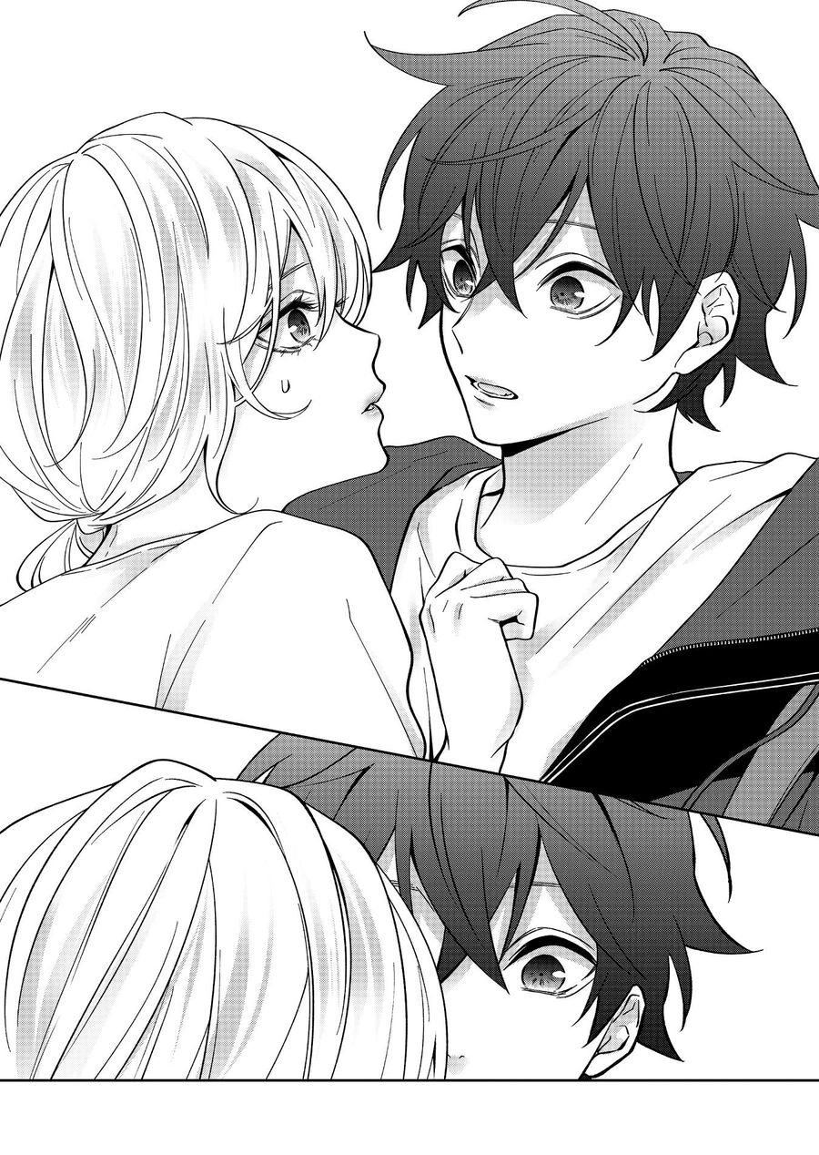 Sensitive Boy Chapter 24 - 10