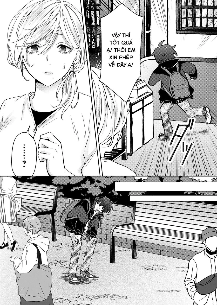 Sensitive Boy Chapter 24 - 13