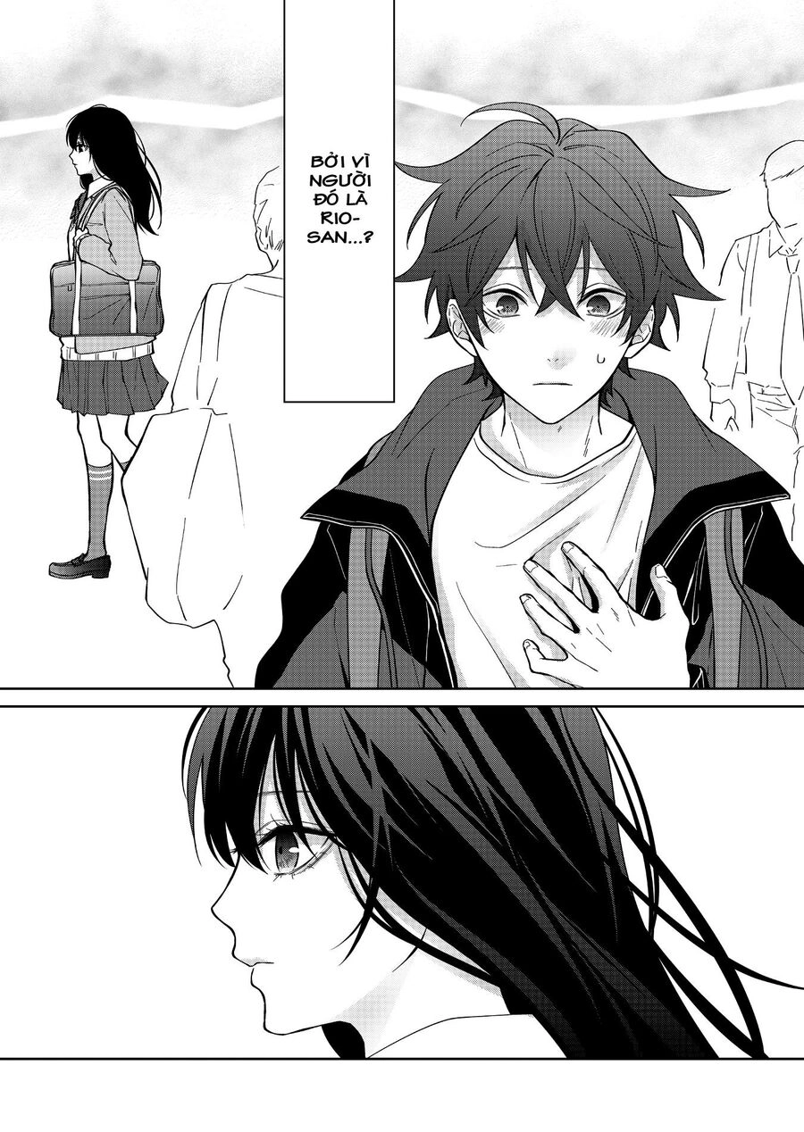 Sensitive Boy Chapter 24 - 15