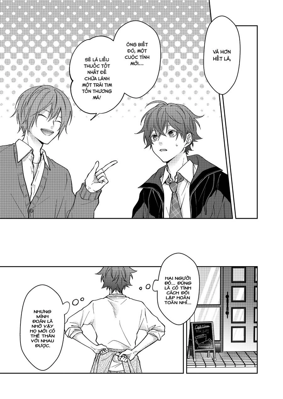 Sensitive Boy Chapter 25 - 9