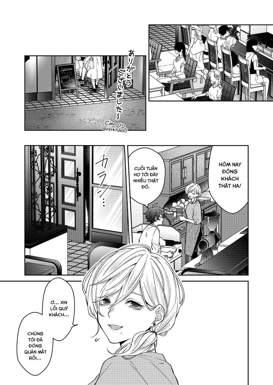 Sensitive Boy Chapter 25 - 11