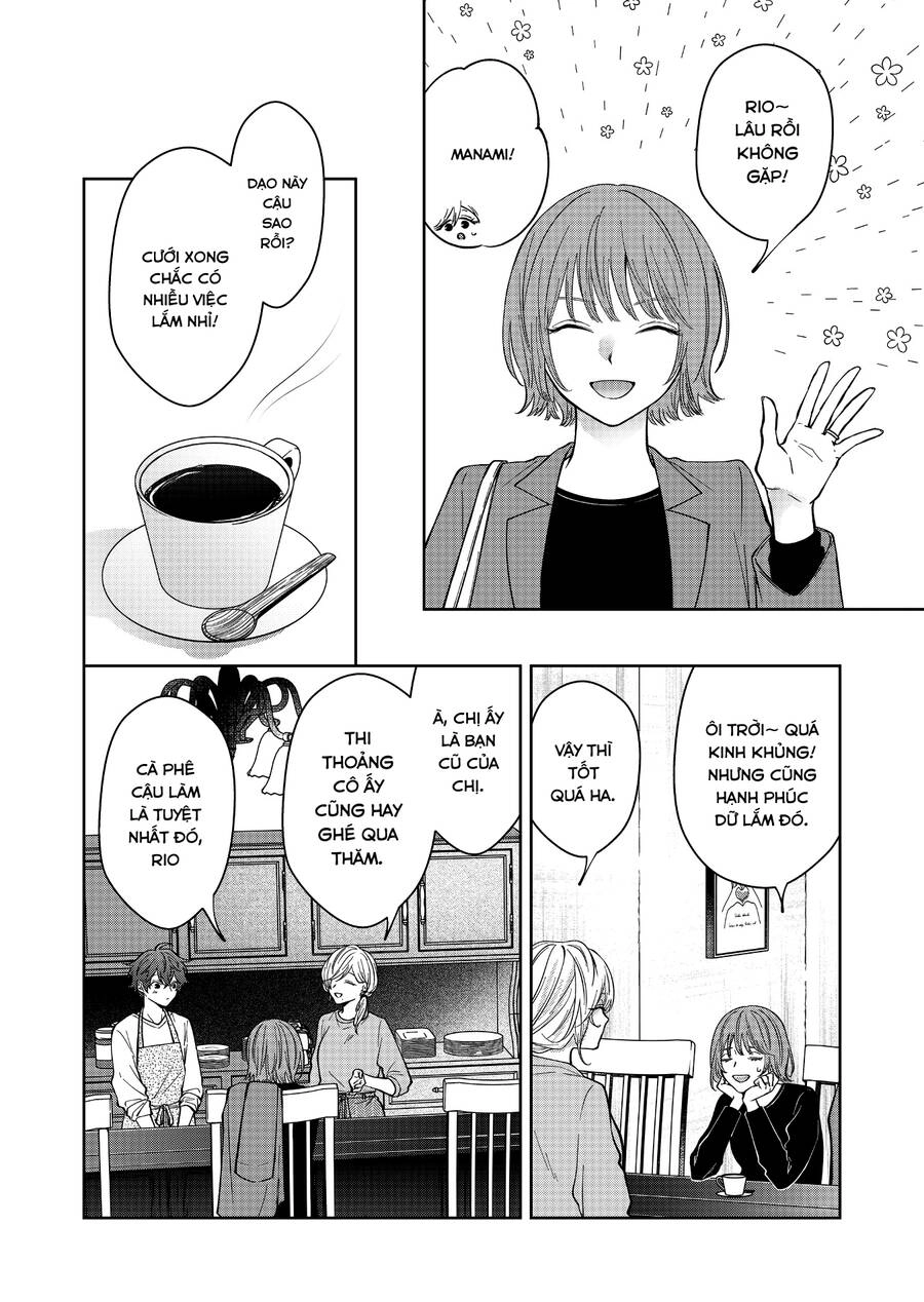 Sensitive Boy Chapter 25 - 12
