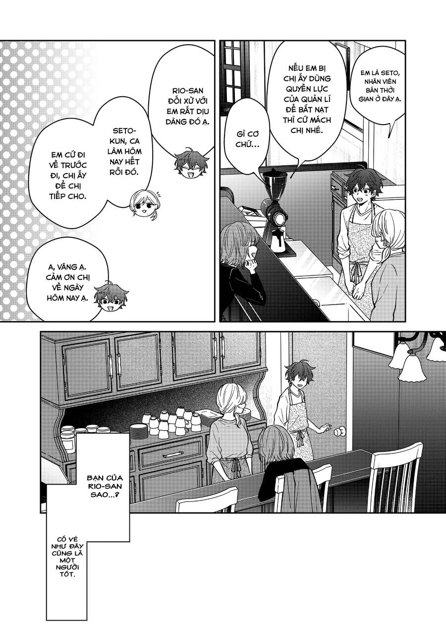Sensitive Boy Chapter 25 - 13
