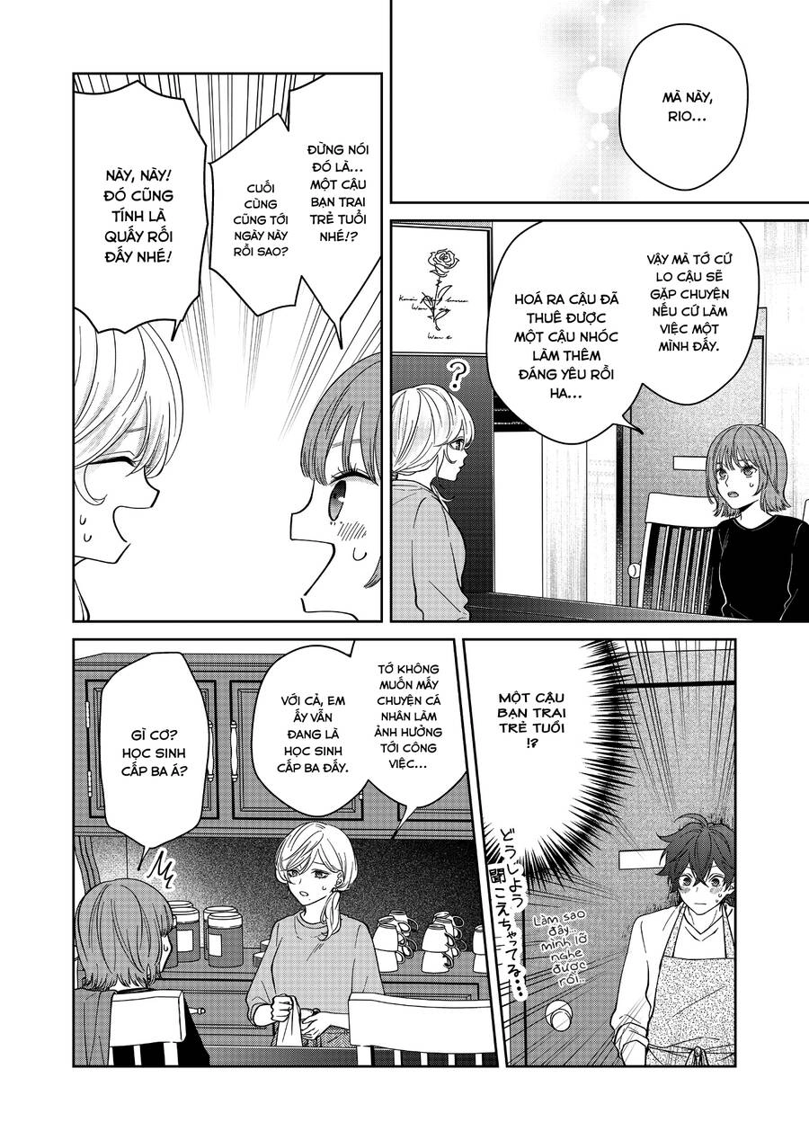 Sensitive Boy Chapter 25 - 14