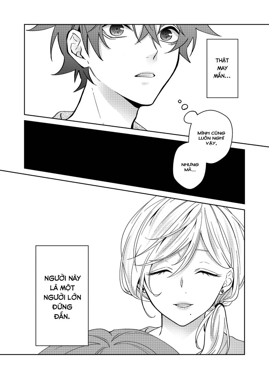 Sensitive Boy Chapter 25 - 16