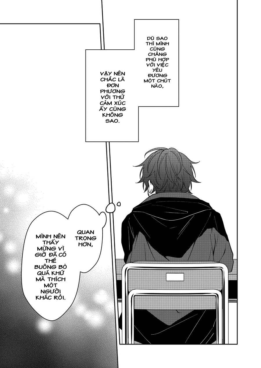 Sensitive Boy Chapter 26 - 10