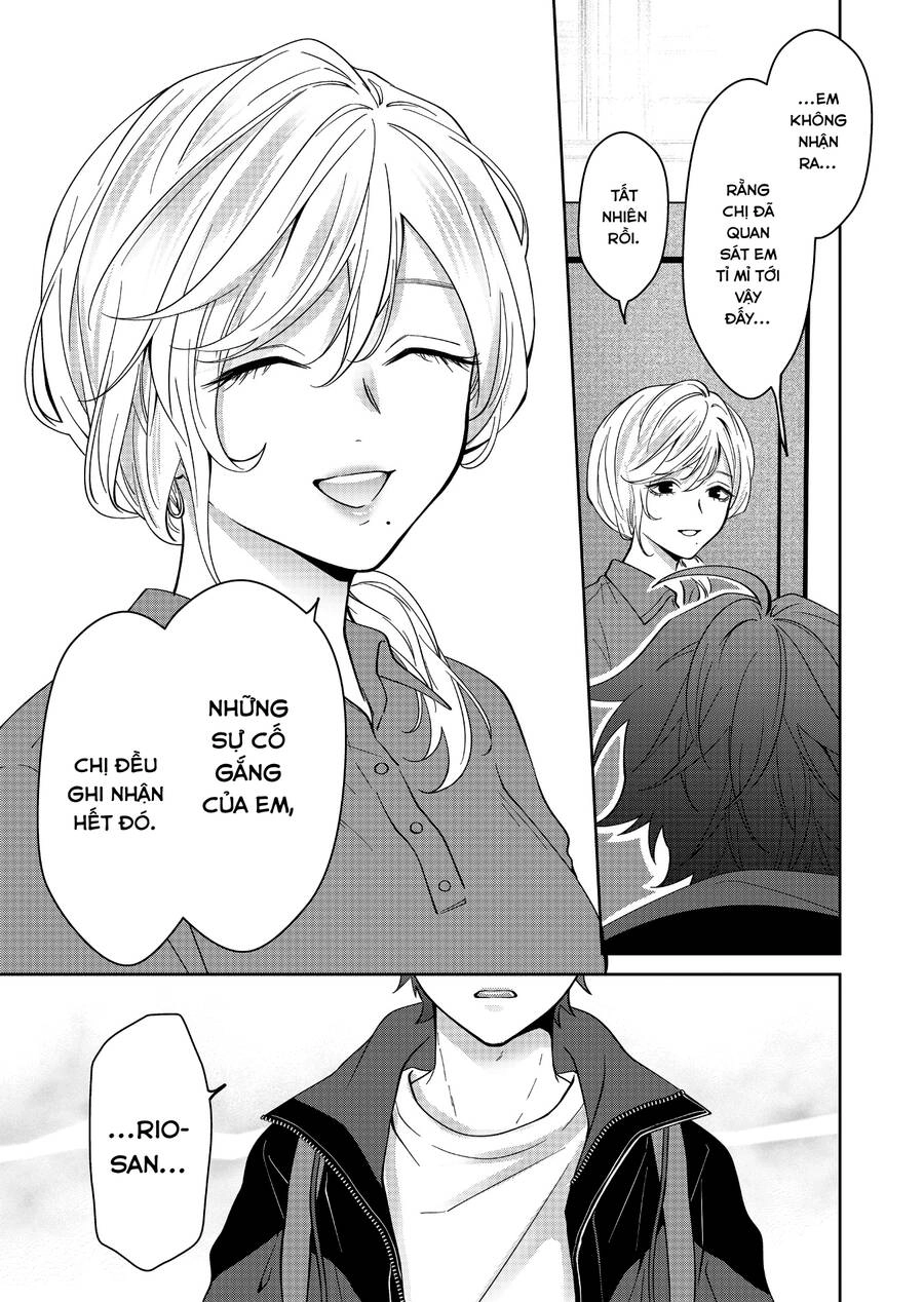 Sensitive Boy Chapter 26 - 14