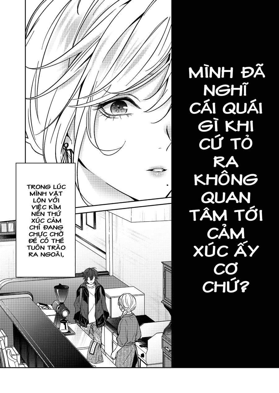 Sensitive Boy Chapter 26 - 17