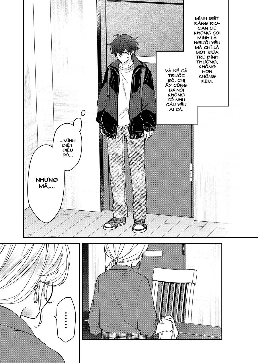 Sensitive Boy Chapter 27 - 5