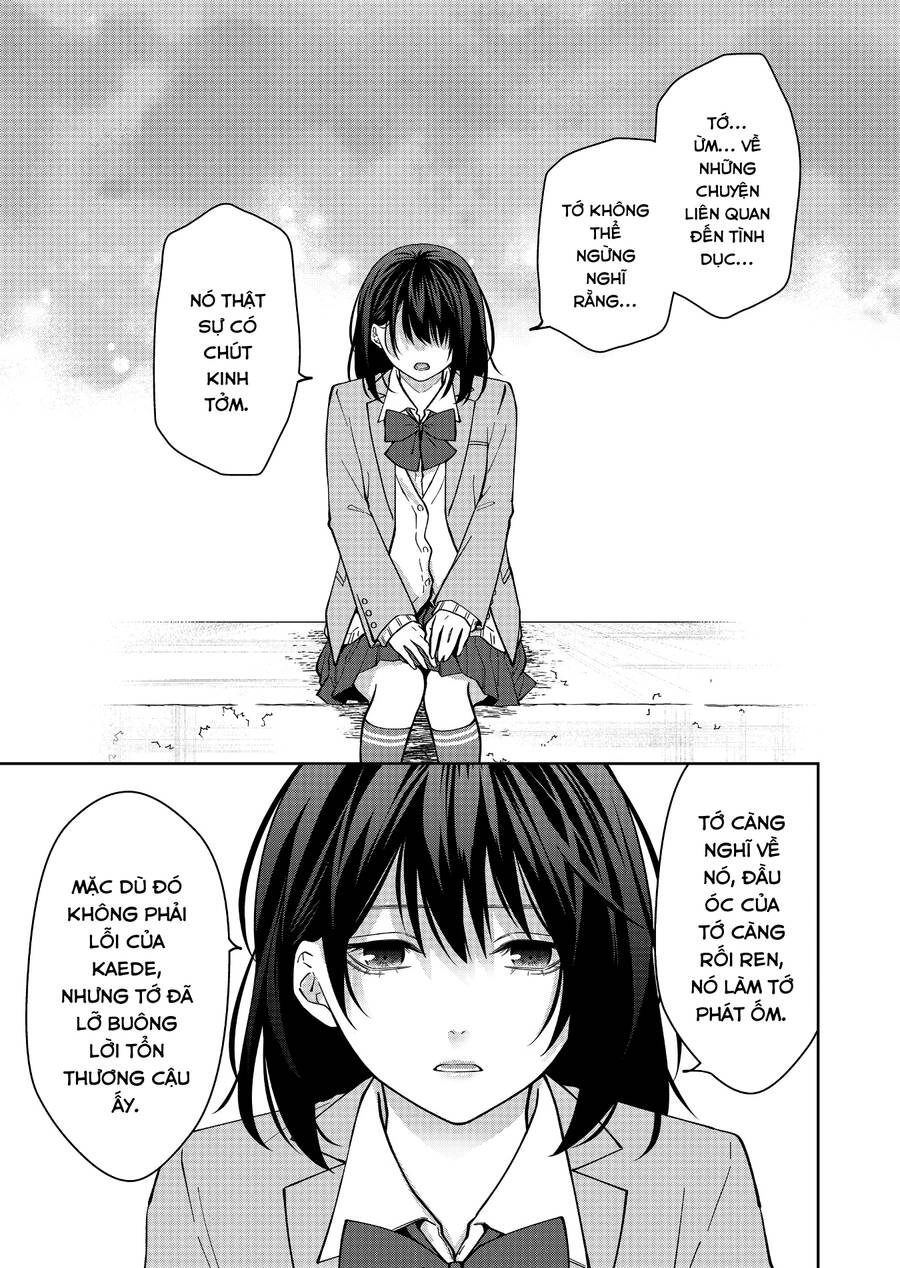 Sensitive Boy Chapter 27 - 11