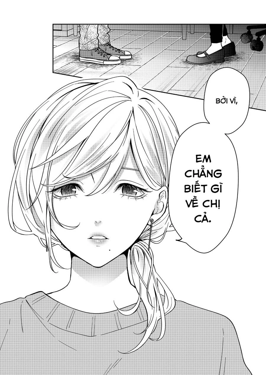 Sensitive Boy Chapter 29 - 15