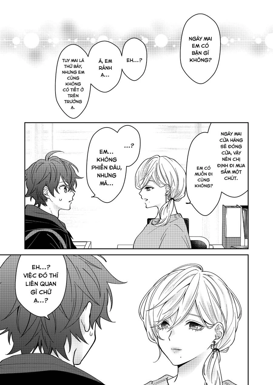 Sensitive Boy Chapter 30 - 13