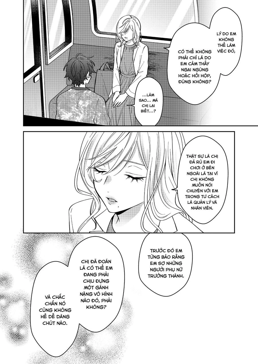 Sensitive Boy Chapter 31 - 9