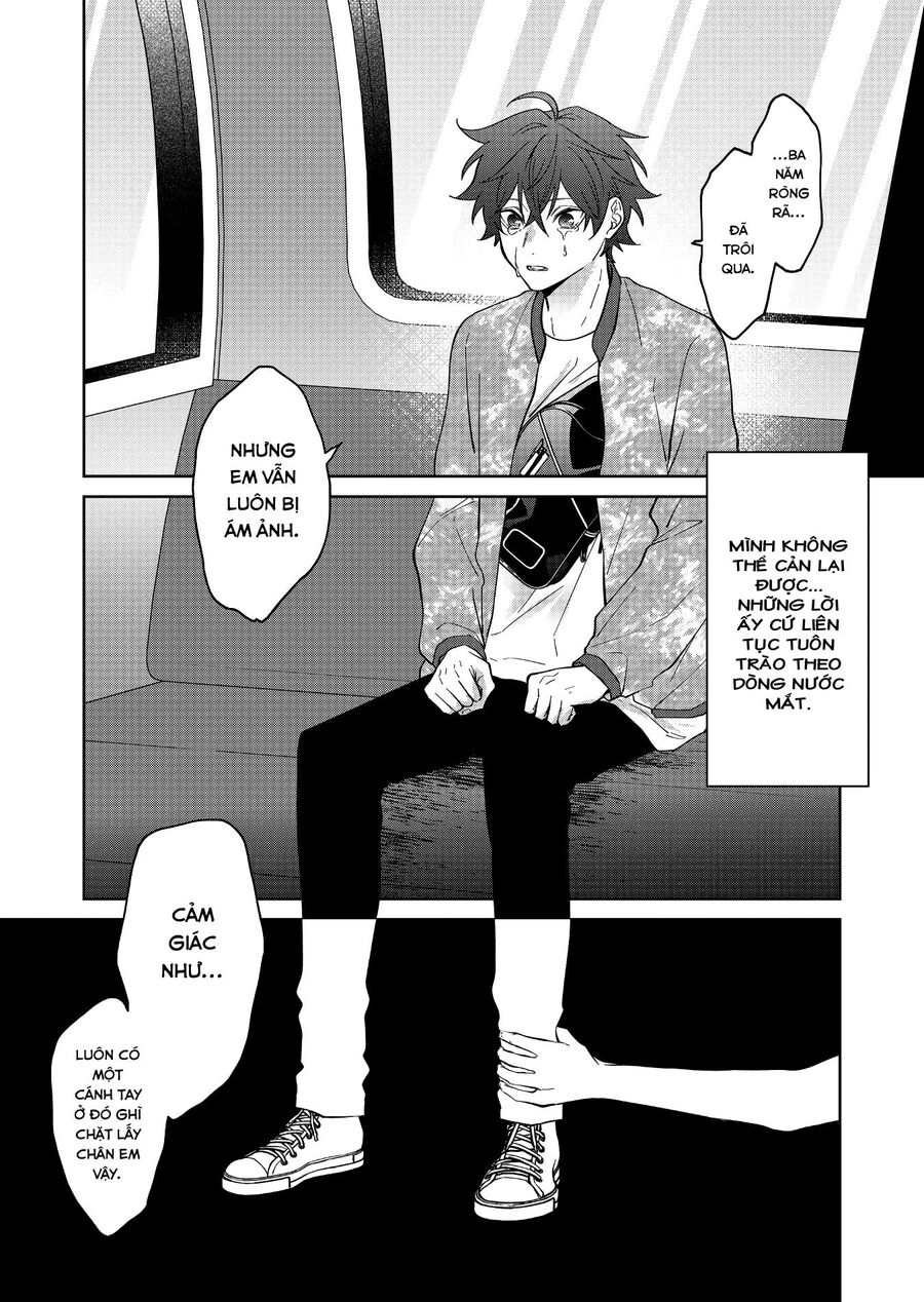 Sensitive Boy Chapter 31 - 15