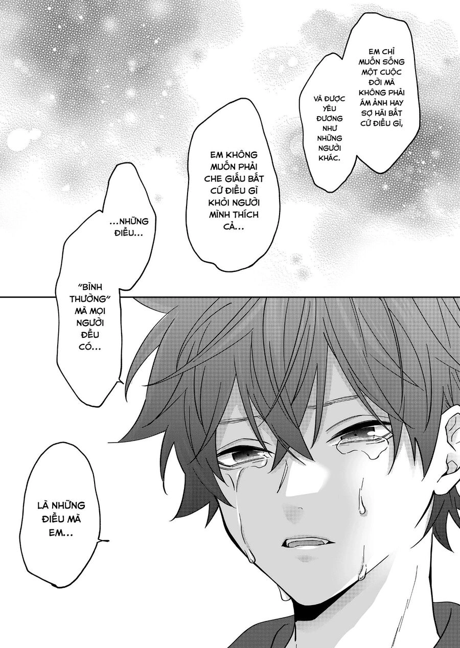 Sensitive Boy Chapter 31 - 19