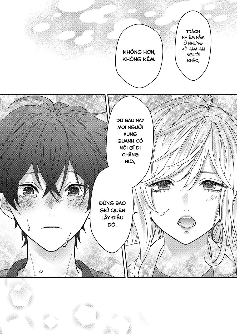 Sensitive Boy Chapter 32 - 6