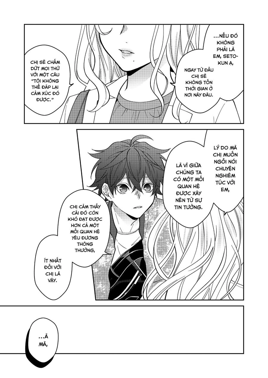 Sensitive Boy Chapter 32 - 8