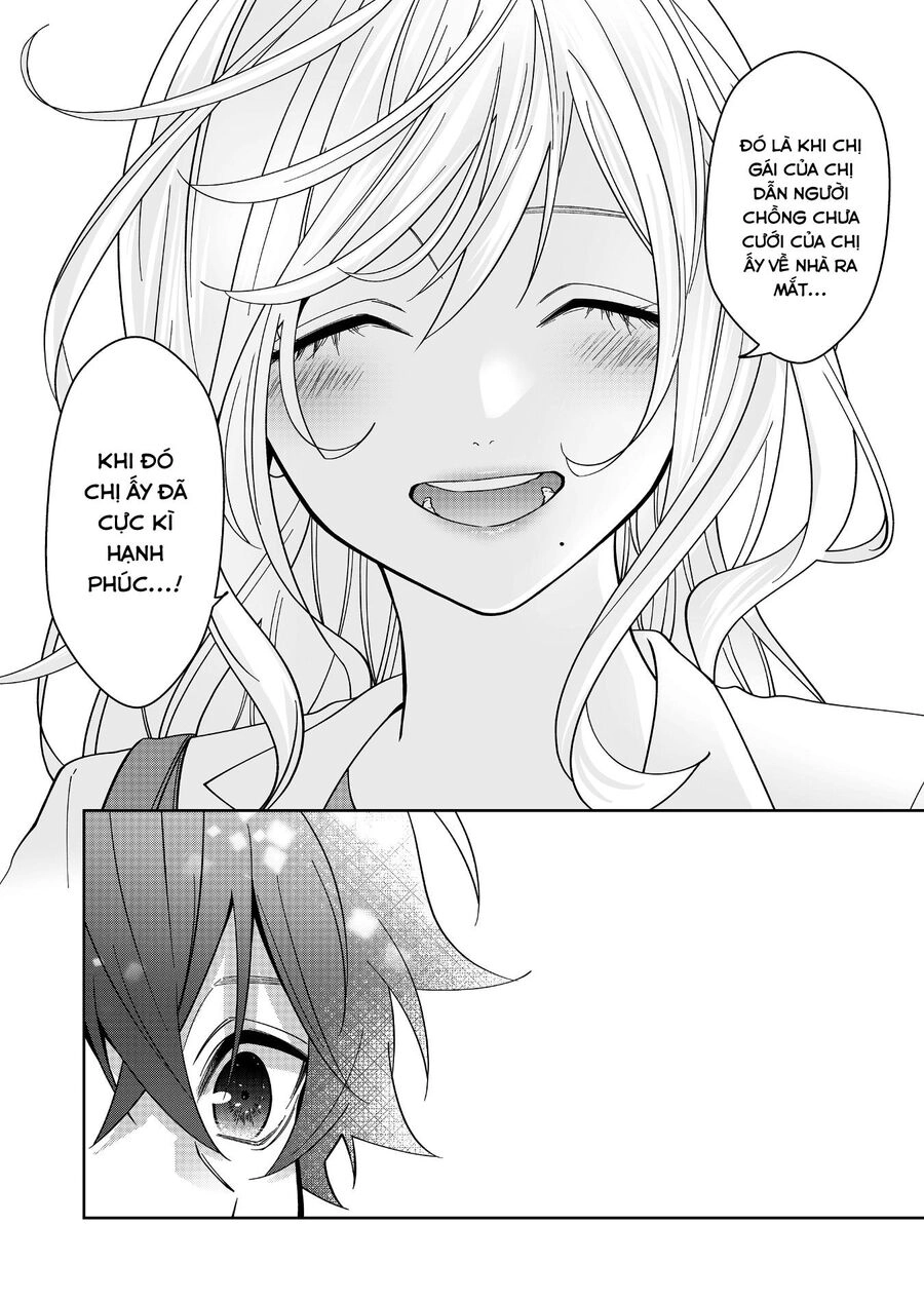 Sensitive Boy Chapter 32 - 10