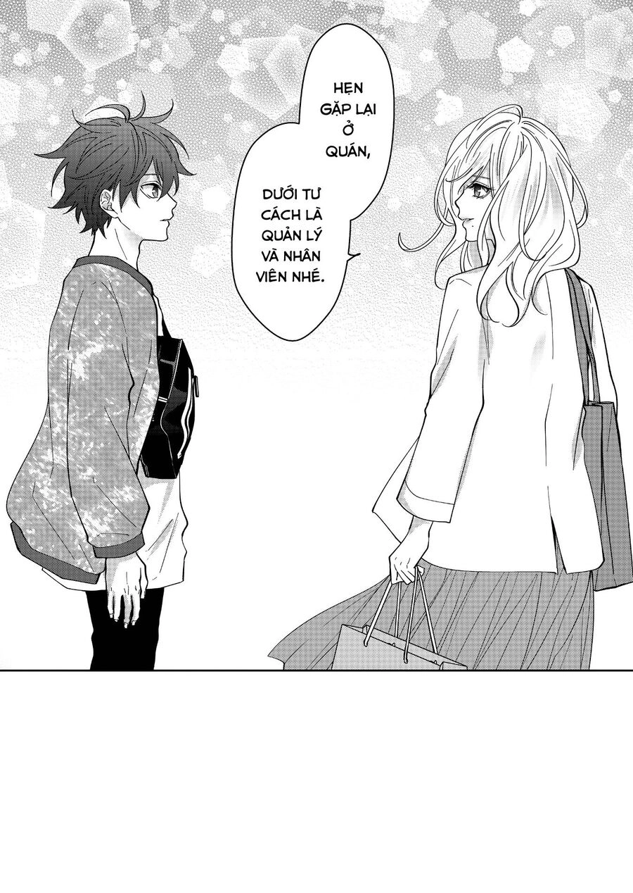 Sensitive Boy Chapter 32 - 11