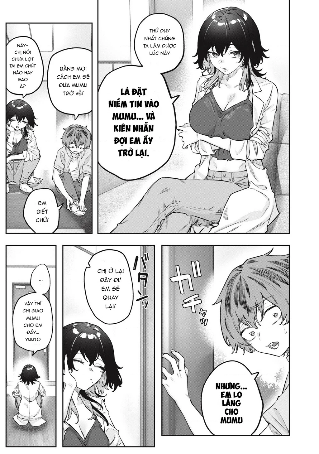 Tôi Đã Kết Bạn Với Cô Rồng Tà Ác Bị Phong Ấn Suốt 3000 Năm - Trang 4