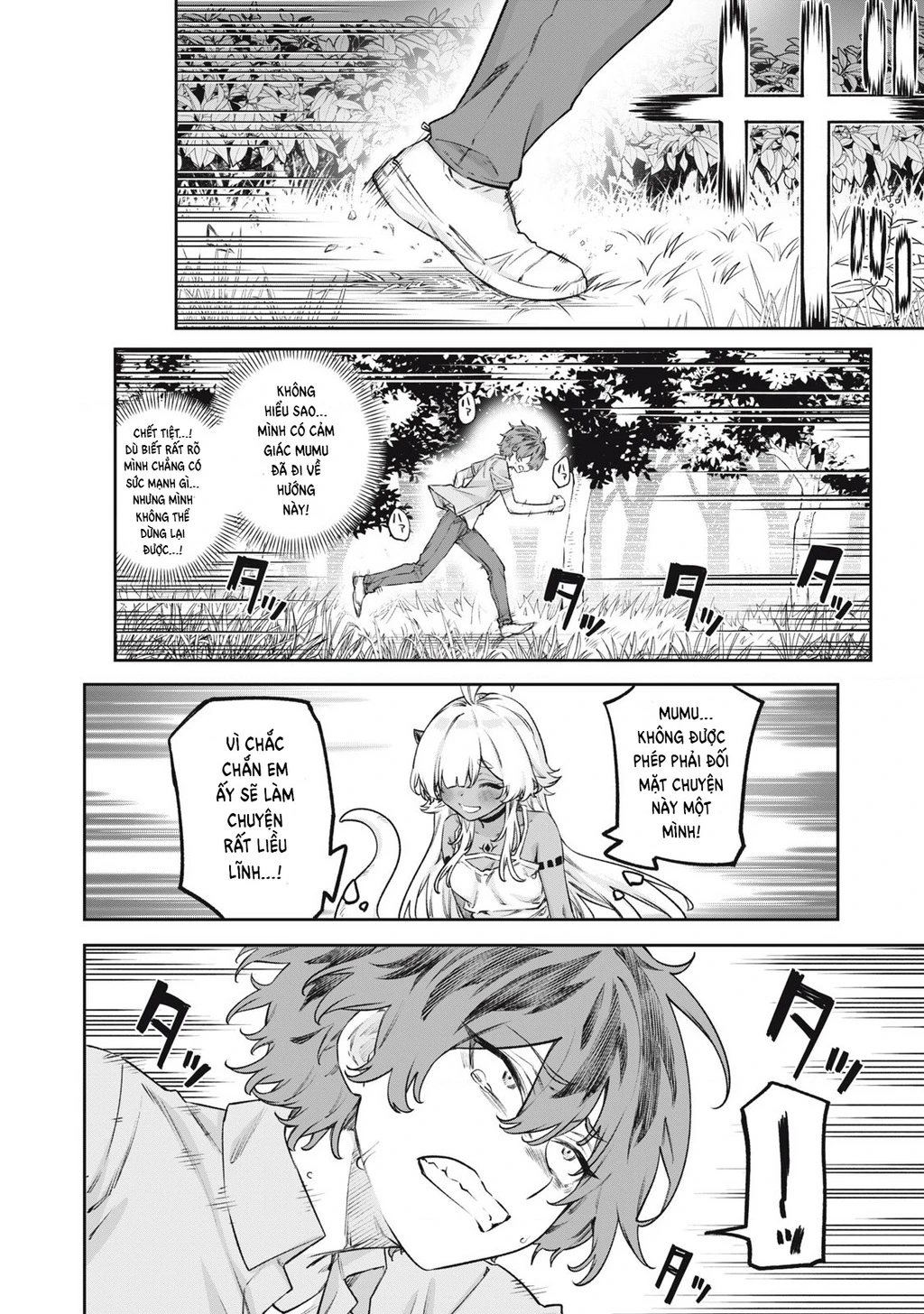 Tôi Đã Kết Bạn Với Cô Rồng Tà Ác Bị Phong Ấn Suốt 3000 Năm - Trang 5