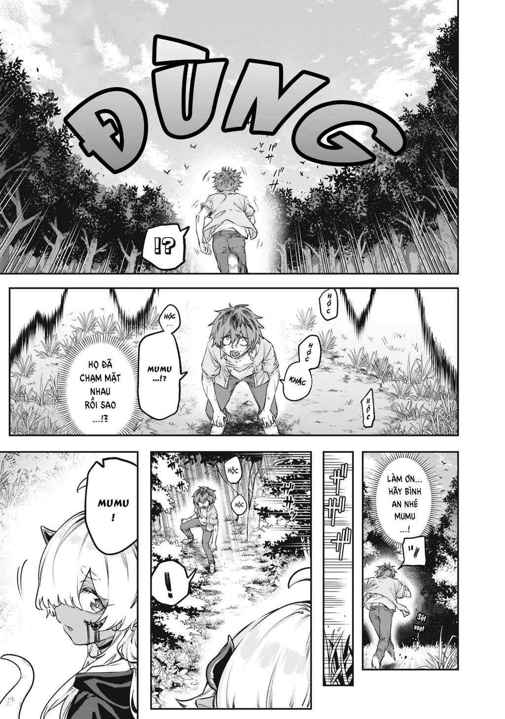 Tôi Đã Kết Bạn Với Cô Rồng Tà Ác Bị Phong Ấn Suốt 3000 Năm - Trang 6