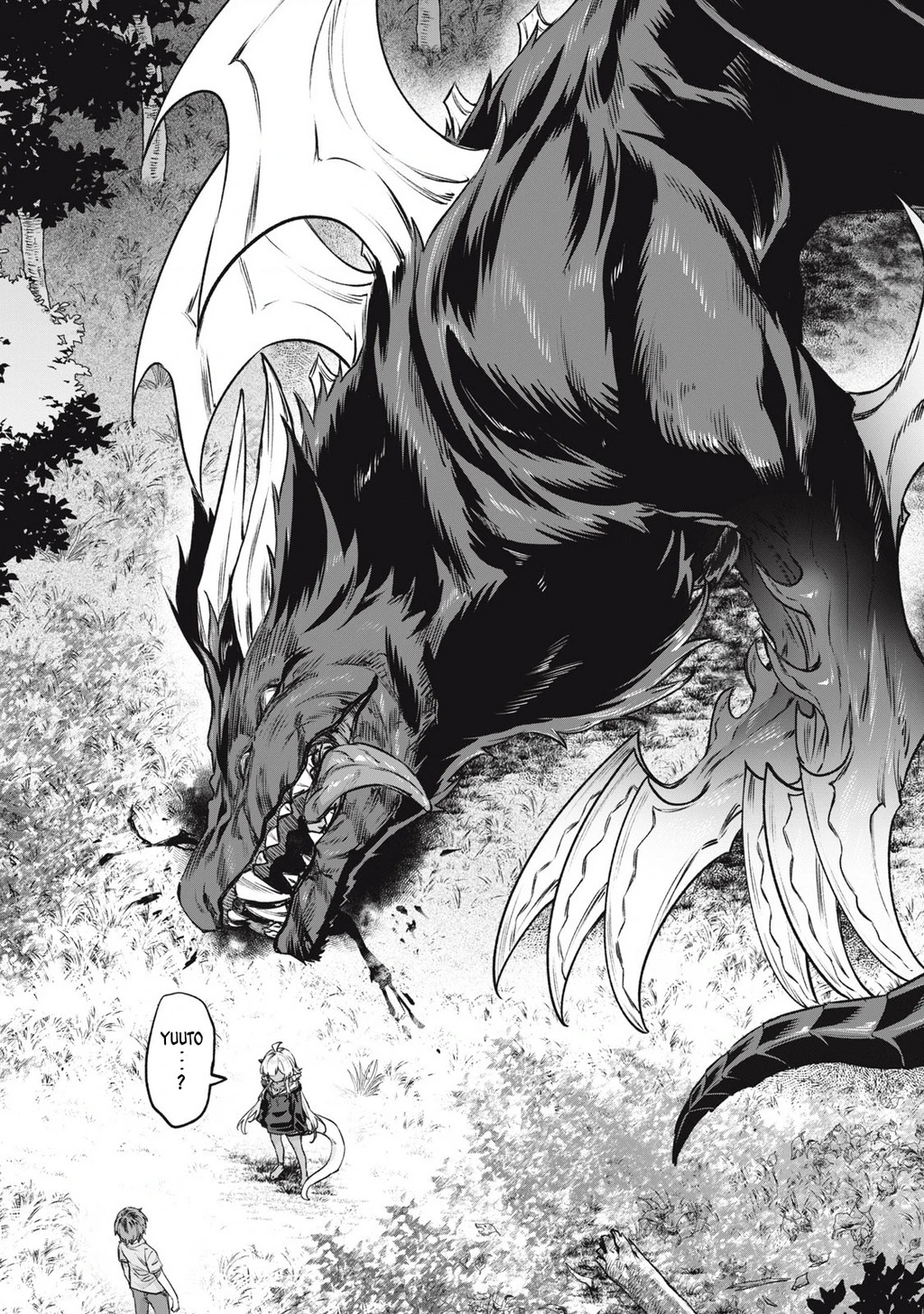 Tôi Đã Kết Bạn Với Cô Rồng Tà Ác Bị Phong Ấn Suốt 3000 Năm - Trang 7