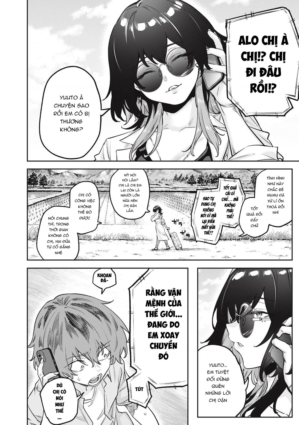 Tôi đã kết bạn với cô rồng tà ác bị phong ấn suốt 3000 năm Chapter 11 - 4