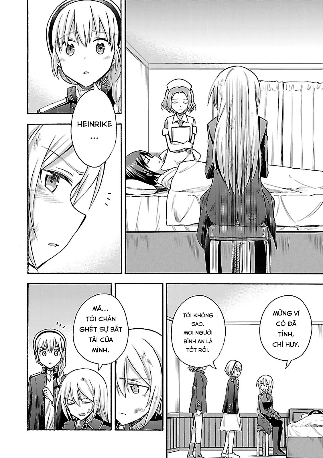 Noble Witches - 506Th Joint Fighter Wing Chapter 6 - 5