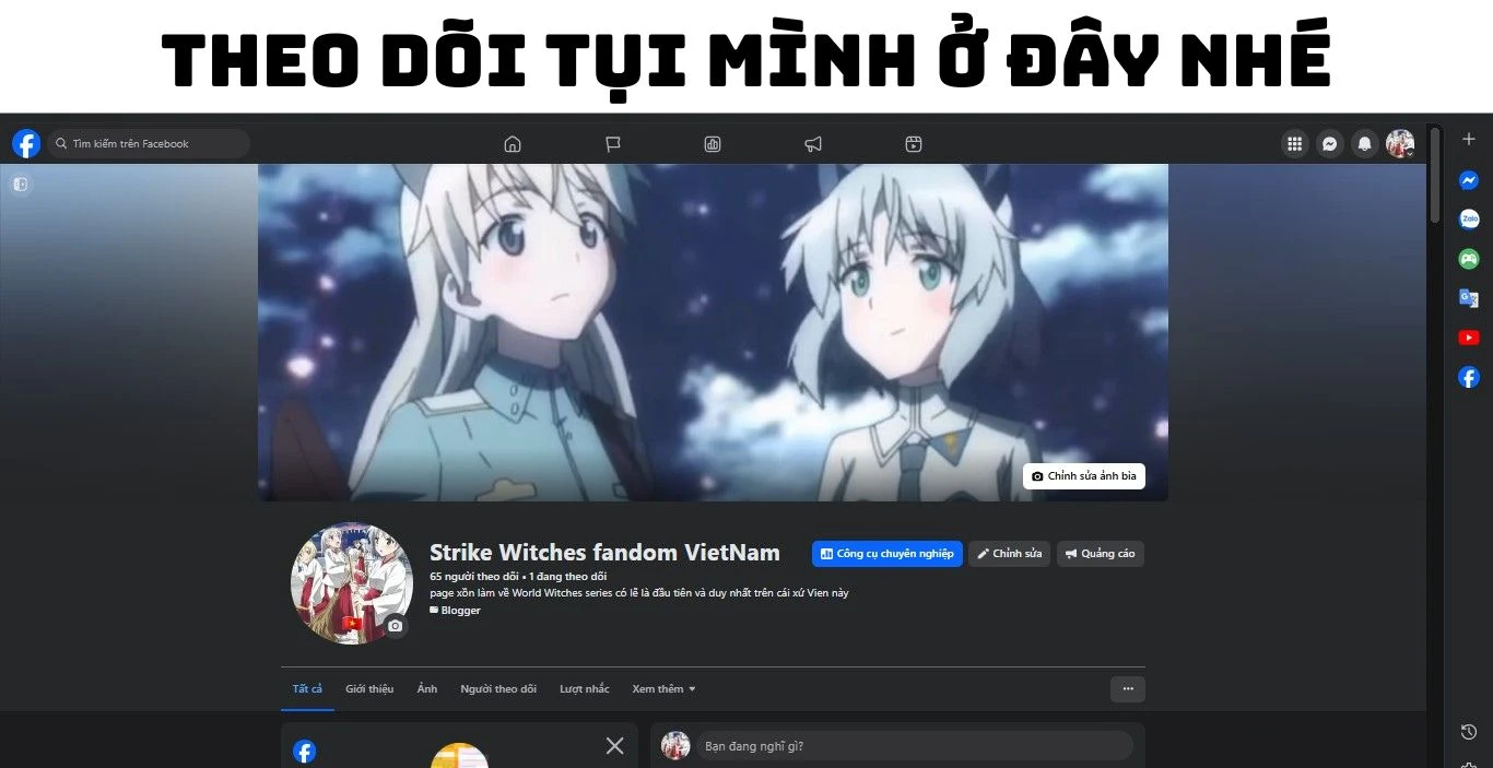 Noble Witches - 506Th Joint Fighter Wing Chapter 6 - 32