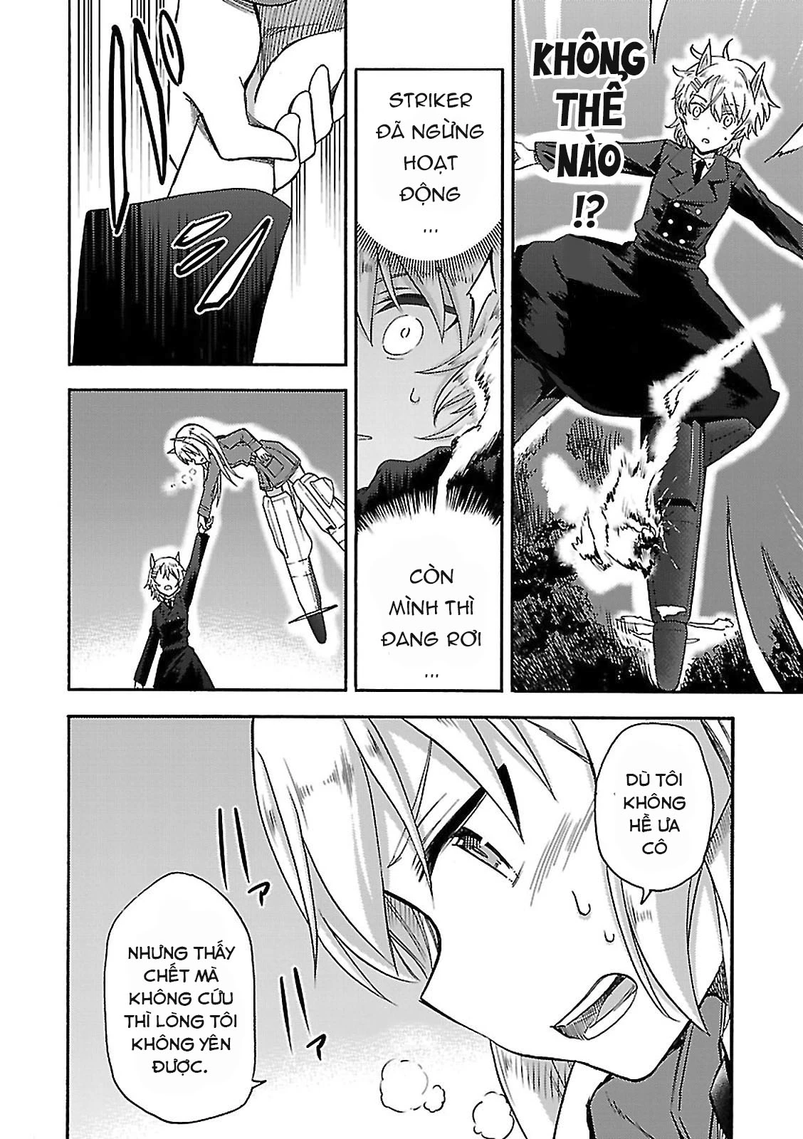 Noble Witches - 506Th Joint Fighter Wing Chapter 11 - 18