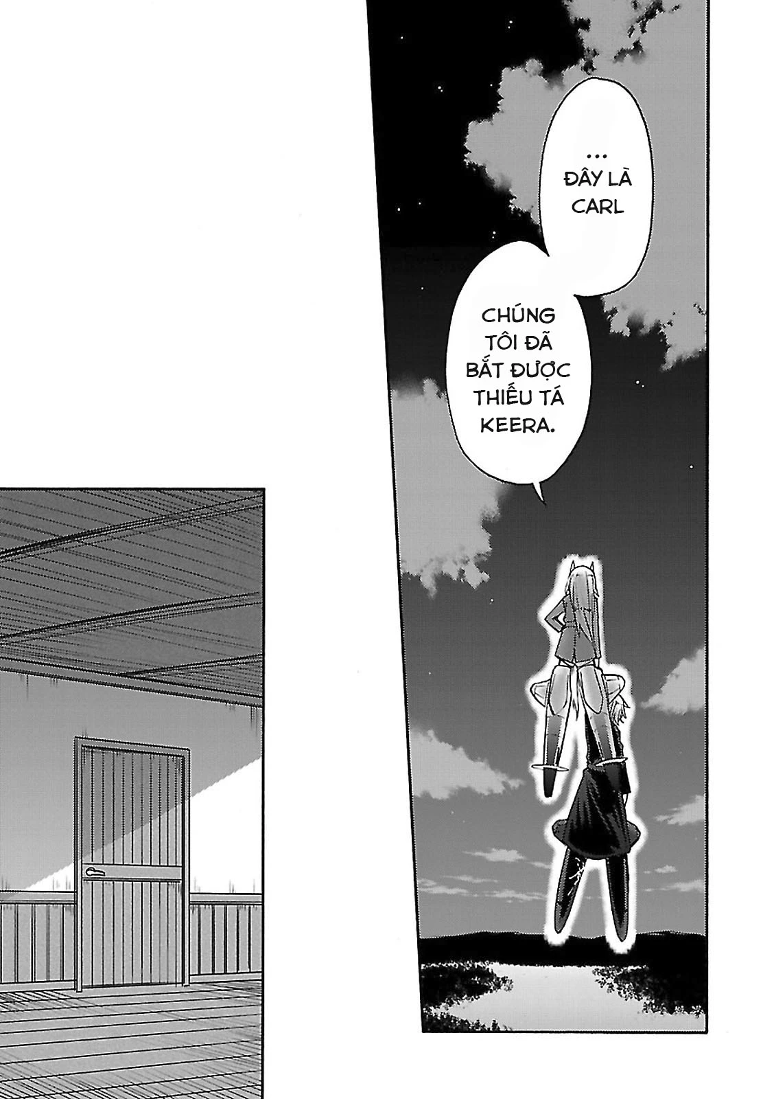 Noble Witches - 506Th Joint Fighter Wing Chapter 11 - 19