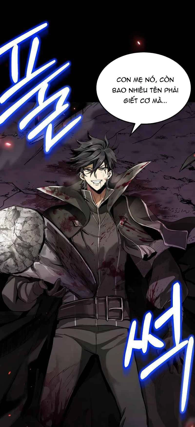 Ta Leo Lên Đỉnh Cao Ngay Cả Những Hồi Quy Giả Cũng Không Thể Đạt Tới Chapter 1 - 13