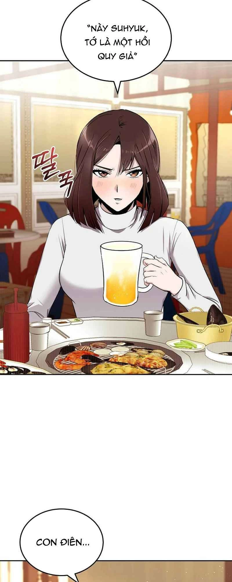 Ta Leo Lên Đỉnh Cao Ngay Cả Những Hồi Quy Giả Cũng Không Thể Đạt Tới Chapter 1 - 20